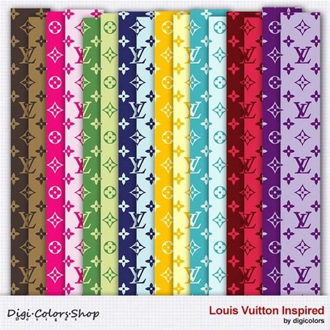 louis vuitton floral wrapping paper|louis vuitton flower wrapping paper.